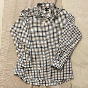RW&CO. Slim fit dress shirt sz xl